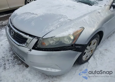 2008 Honda Accord 2.4 Lx-P из США, поврежденный, VIN 1HGCP26458A119300